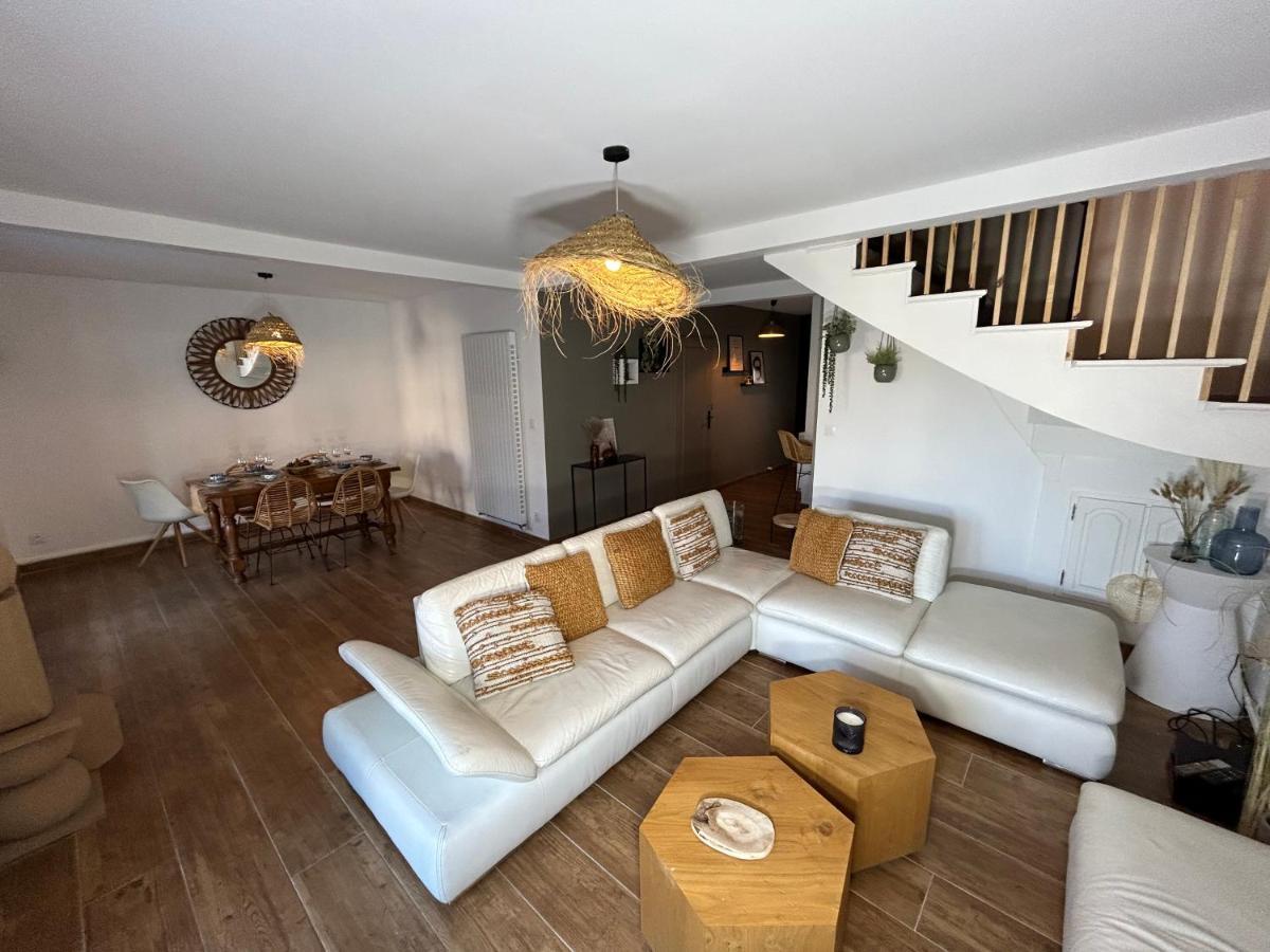 Villa Natura 3 Chambres 80M2 Jacuzzy Canet-en-Roussillon Exterior foto