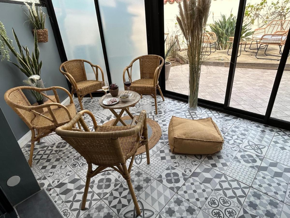 Villa Natura 3 Chambres 80M2 Jacuzzy Canet-en-Roussillon Exterior foto