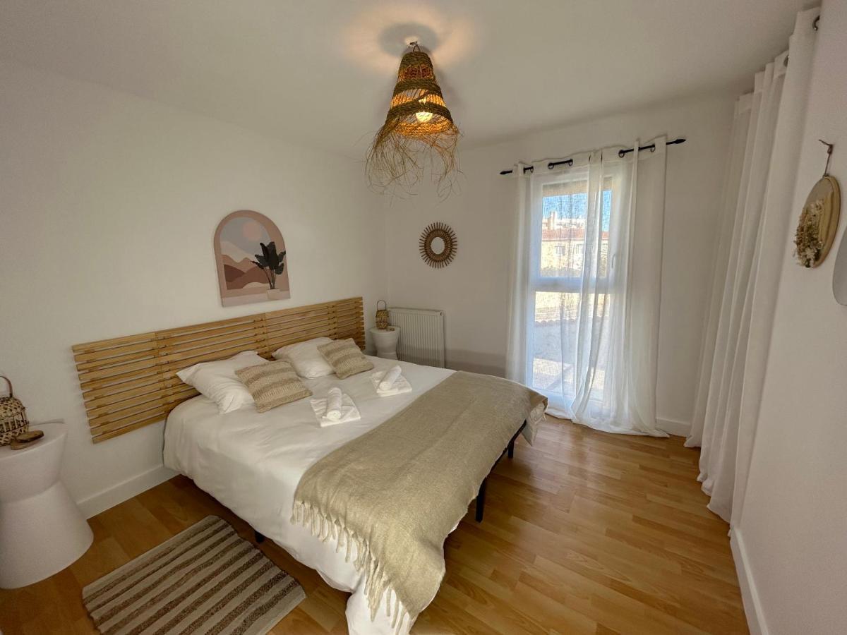 Villa Natura 3 Chambres 80M2 Jacuzzy Canet-en-Roussillon Exterior foto